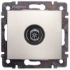 770130 Valena Розетка TV оконечная, 10 дБ Legrand