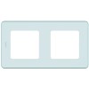 Рамка - 2 поста Мятный Legrand INSPIRIA 673945