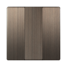 WL12-SW-3G-CP Набор клавиш для выключателя трехклавишного (бронзовый) Antik Werkel a037210