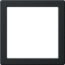 264820 Монтажная рамка Черный Черный Gira E22