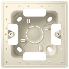2400751-031 Монтаж коробка для накл монт 1 модуль, сл кость Simon 24 2400751-031 Монтаж коробка для накл монт 1 модуль, сл кость Simon 24