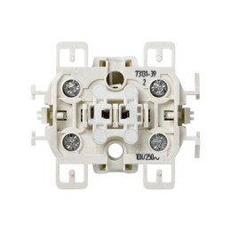 73131-39 Выключатель двухполюсный, 10А 250В, S73, Simon 73 Loft