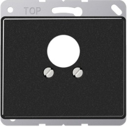 SL562SW SL Крышка для 2-х гнезд Jung