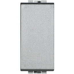 NT4950 Заглушка, размер 1 модуль Bticino