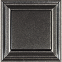 EPD481AN Рамка ECO Profi Deco Антрацит 1-постовая Jung