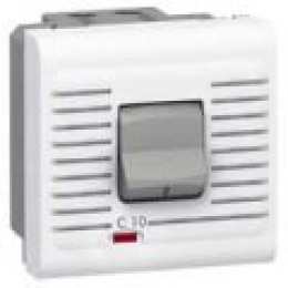 077521 Mosaic АВДТ термомагнитный 10А Legrand