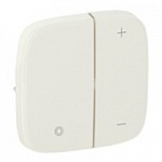 752089 Valena ALLURE. Лицевая панель для кнопочного светорегулятора. Жемчуг Legrand 752089 Valena ALLURE. Лицевая панель для кнопочного светорегулятора. Жемчуг Legrand