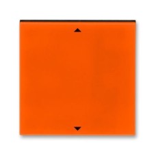 Управляющий элемент Busch-Jalousiecontrol®II ABB Levit с маркировкой оранжевый / дымчатый чёрный 3299H-A00110 66 2CHH700110A4066 Управляющий элемент Busch-Jalousiecontrol®II ABB Levit с маркировкой оранжевый / дымчатый чёрный 3299H-A00110 66 2CHH700110A4066