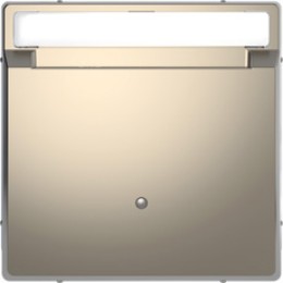 MTN3854-6050 D-life выключатель с ключюм-картой для гостиниц, никель Merten