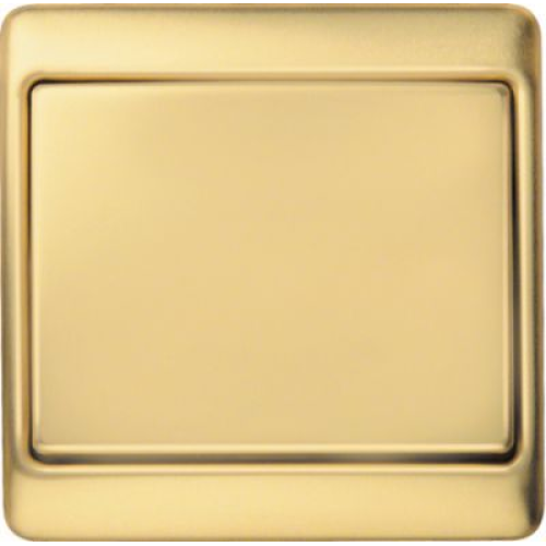 13140002 Рамка Arsys Золото 1-постовая Berker