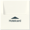 LS590CARD Накладка карточного выключателя "HOTELCARD" Jung LS серия