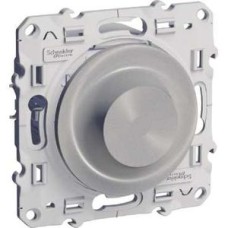 S53R515 Светорегулятор поворотный универсальный Odace Schneider Electric S53R515 Светорегулятор поворотный универсальный Odace Schneider Electric