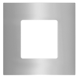 FD04401CB Декоративная вставка Belle Epoque Metal Хром 1-постовая Fede