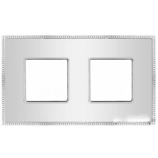 FD01403CB Основа рамок Belle Epoque Metal Bright chrome 3-постовая гор/верт. Fede FD01403CB Основа рамок Belle Epoque Metal Bright chrome 3-постовая гор/верт. Fede