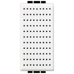 N4356/230 Зуммер 230В 8А 75дб - 1 модуль Bticino