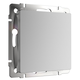 WL06-70-11 Заглушка (серебряный) Antik Werkel a036558