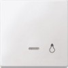 MTN437919 Клавиша с свет. индик., "свет" Merten