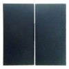 16231606 Клавиши цвет: антрацит, матовый B.1/B.3/B.7 Glas Berker