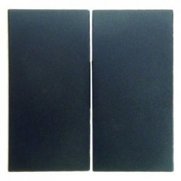 16231606 Клавиши цвет: антрацит, матовый B.1/B.3/B.7 Glas Berker
