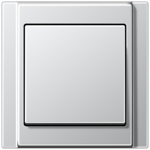 A581AL Рамка A 500 Алюминий 1-постовая Jung