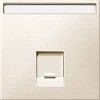 MTN466444 Центр.плата для розетки schneider electric,1п бежевый Merten