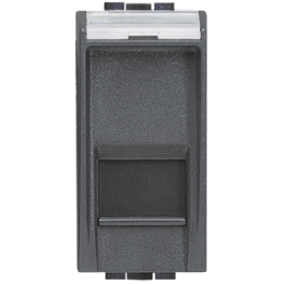 L4279C6F Розетка RJ45 FTP к6 Bticino