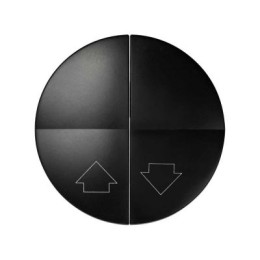 88028-38 Клавиша (2 шт) для переключателя двухклавишного кнопочного для управления жалюзи с механической блок