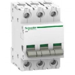 A9S60320 Выключатель нагрузки isw 3п 20a , Schneider Electric