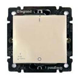 774192 Valena Выключатель 2-х полюсный 10A IP44 Legrand