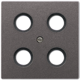 AL2990-4SAT1AN Крышка для SAT Jung LS серия