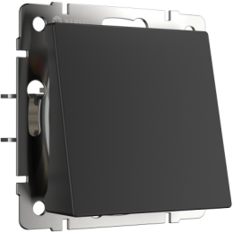 WL08-16-01 Вывод кабеля (черный матовый) Antik Werkel a036912