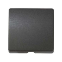 82051-38 Накладка на кабельный вывод, S82, S82N, S82 Detail, графит Simon