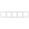Рамка - 5 постов Жемчуг Legrand INSPIRIA 673976