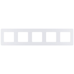 Рамка - 5 постов Жемчуг Legrand INSPIRIA 673976