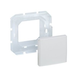 2700950-030 Комплект для розетки (манжета, вставка декоративная с крышкой), повышение до IP44, для рамки базовой