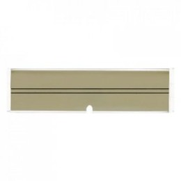 75960003 Поле для надписи с защитной пластиной поверхность: бесцветная, прозрачная Arsys Berker