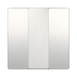 WL13-SW-3G-CP Набор клавиш для выключателя трехклавишного (перламутровый рифленый) Antik Werkel a040894