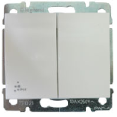 771023 Galea Life Кнопка IP44 Legrand 771023 Galea Life Кнопка IP44 Legrand