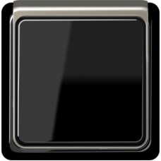 CDP82ES Рамка внешняя CD Plus Сталь 1-постовая Jung CDP82ES Рамка внешняя CD Plus Сталь 1-постовая Jung