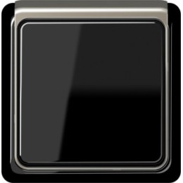 CDP82ES Рамка внешняя CD Plus Сталь 1-постовая Jung