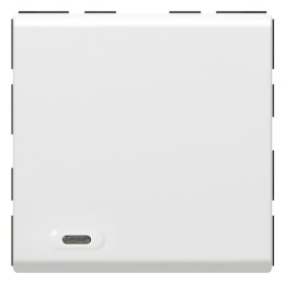 078475 Mosaic Scs Кнопка 1 Цепь 2мод. Legrand