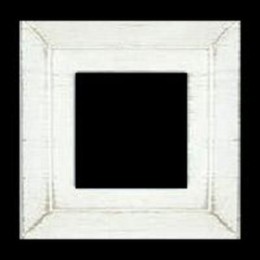 FD01251BD Рамка Provence Белый 1-постовая Fede
