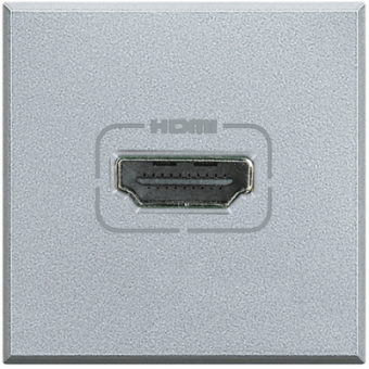 HC4284 Axolute HDMI разъем Bticino