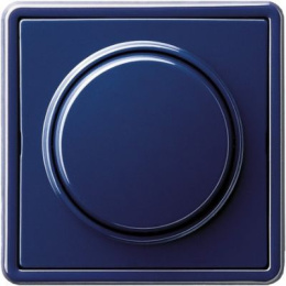 025146 Рамка с уплотнительной вставкой S-color Синий 1-постовая Gira