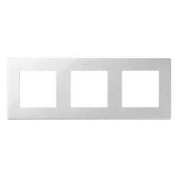 2400630-033 Рамка на 3 поста, алюминий Simon 24