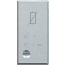 HC4536 Axolute Однополюсный разрядник Bticino