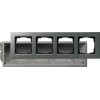 2884202 Монтажная коробка Е22 четырехместная с рамкой Gira E22