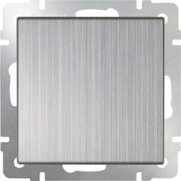 WL02-70-11 Заглушка (Глянцевый никель) Antik Werkel a040413