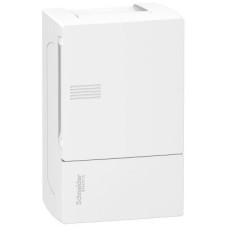 MIP12104S MINI PRAGMA щит навесной с прозрач. дв. 1ряд/4мод,ip40,ik07,50а,2 клеммы,Италия, Schneider Electric MIP12104S MINI PRAGMA щит навесной с прозрач. дв. 1ряд/4мод,ip40,ik07,50а,2 клеммы,Италия, Schneider Electric