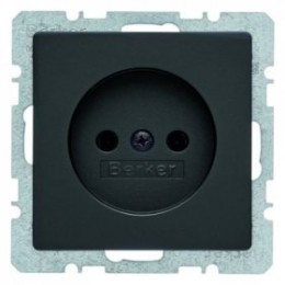 6167036086 Штепсельная розетка Berker